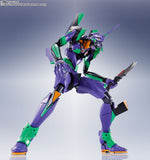 Bandai Rebuild of Evangelion Dynacation Test Type-01 Figure