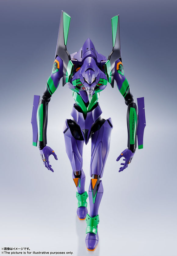 Bandai Rebuild of Evangelion Dynacation Test Type-01 Figure