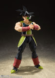 Bandai Tamashii Nations Dragon Ball Z S.H.Figuarts Bardock Action Figure