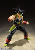 Bandai Tamashii Nations Dragon Ball Z S.H.Figuarts Bardock Action Figure
