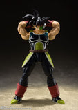 Bandai Tamashii Nations Dragon Ball Z S.H.Figuarts Bardock Action Figure