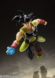 Bandai Tamashii Nations Dragon Ball Z S.H.Figuarts Bardock Action Figure