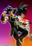 Bandai Tamashii Nations Dragon Ball Z S.H.Figuarts Bardock Action Figure