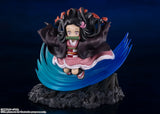 Bandai Demon Slayer Kimetsu no Yaiba Figuarts ZERO Nezuko Kamado PVC Statue