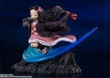 Bandai Demon Slayer Kimetsu no Yaiba Figuarts ZERO Nezuko Kamado PVC Statue