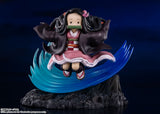 Bandai Demon Slayer Kimetsu no Yaiba Figuarts ZERO Nezuko Kamado PVC Statue