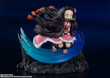 Bandai Demon Slayer Kimetsu no Yaiba Figuarts ZERO Nezuko Kamado PVC Statue