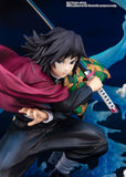 Bandai Demon Slayer Kimetsu no Yaiba Figuarts ZERO Giyu Tomioka (Water Breathing Ver.)