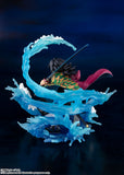 Bandai Demon Slayer Kimetsu no Yaiba Figuarts ZERO Giyu Tomioka (Water Breathing Ver.)