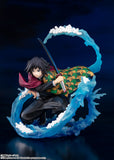 Bandai Demon Slayer Kimetsu no Yaiba Figuarts ZERO Giyu Tomioka (Water Breathing Ver.)