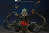 Bandai Godzilla vs. Biollante S.H.MonsterArts Biollante (Special Color Ver.) Figure