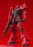 Bandai Gundam Fix Figuration Metal Composite MS-05S Char Aznable's Zaku I Diecast Action Figure