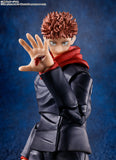 Bandai S.H.Figuarts Jujutsu Kaisen Yuji Itadori Action Figure