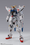 Bandai Gundam F91 Metal Build Gundam Formula 91 (Chronicle White Ver.) Exclusive Diecast Action Figure