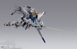 Bandai Gundam F91 Metal Build Gundam Formula 91 (Chronicle White Ver.) Exclusive Diecast Action Figure