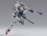 Bandai Gundam F91 Metal Build Gundam Formula 91 (Chronicle White Ver.) Exclusive Diecast Action Figure