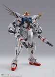 Bandai Gundam F91 Metal Build Gundam Formula 91 (Chronicle White Ver.) Exclusive Diecast Action Figure