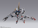 Bandai Gundam F91 Metal Build Gundam Formula 91 (Chronicle White Ver.) Exclusive Diecast Action Figure