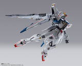 Bandai Gundam F91 Metal Build Gundam Formula 91 (Chronicle White Ver.) Exclusive Diecast Action Figure