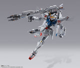 Bandai Gundam F91 Metal Build Gundam Formula 91 (Chronicle White Ver.) Exclusive Diecast Action Figure