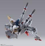 Bandai Gundam F91 Metal Build Gundam Formula 91 (Chronicle White Ver.) Exclusive Diecast Action Figure