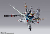 Bandai Gundam F91 Metal Build Gundam Formula 91 (Chronicle White Ver.) Exclusive Diecast Action Figure