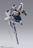 Bandai Gundam F91 Metal Build Gundam Formula 91 (Chronicle White Ver.) Exclusive Diecast Action Figure