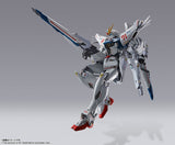 Bandai Gundam F91 Metal Build Gundam Formula 91 (Chronicle White Ver.) Exclusive Diecast Action Figure