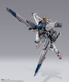 Bandai Gundam F91 Metal Build Gundam Formula 91 (Chronicle White Ver.) Exclusive Diecast Action Figure