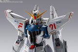 Bandai Gundam F91 Metal Build Gundam Formula 91 (Chronicle White Ver.) Exclusive Diecast Action Figure