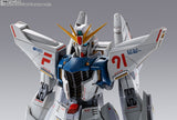 Bandai Gundam F91 Metal Build Gundam Formula 91 (Chronicle White Ver.) Exclusive Diecast Action Figure