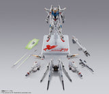 Bandai Gundam F91 Metal Build Gundam Formula 91 (Chronicle White Ver.) Exclusive Diecast Action Figure