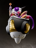 Bandai S.H.Figuarts Dragon Ball Z Frieza (First Form) with Pod Action Figure