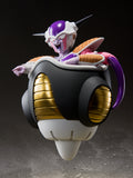 Bandai S.H.Figuarts Dragon Ball Z Frieza (First Form) with Pod Action Figure