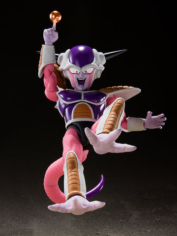 Tamashi nations Dragon Ball Z Freezer Figure 11 cm Flerfärgad