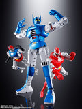 Bandai Gordian Warrior Soul of Chogokin GX-95 Gordian Diecast Action Figure