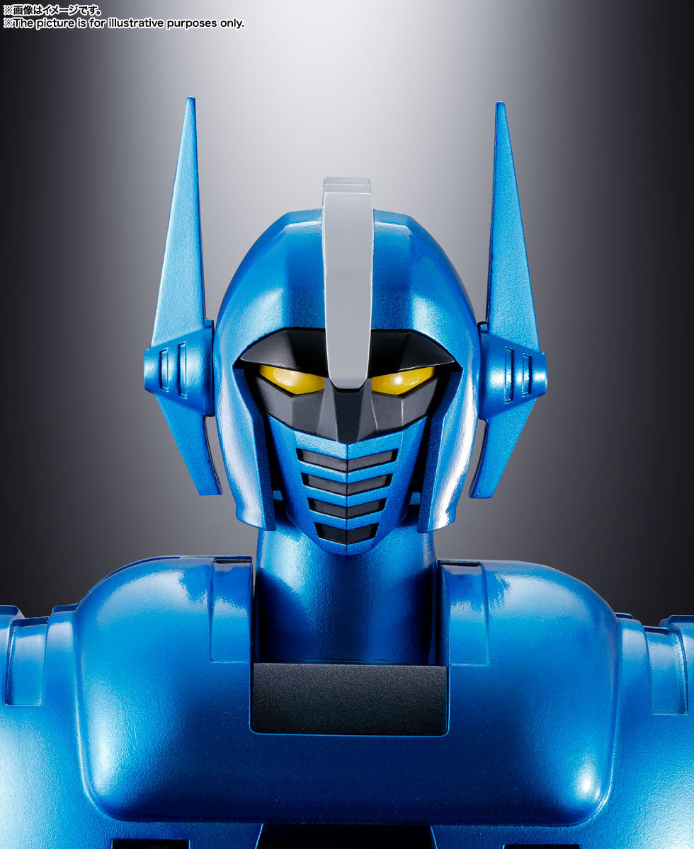 Bandai Gordian Warrior Soul of Chogokin GX-95 Gordian Diecast