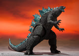 Bandai Godzilla vs. Kong S.H.MonsterArts Godzilla Action Figure