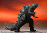 Bandai Godzilla vs. Kong S.H.MonsterArts Godzilla Action Figure