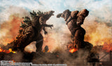 Bandai Godzilla vs. Kong S.H.MonsterArts Godzilla Action Figure