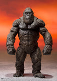 Bandai Godzilla vs. Kong S.H.MonsterArts King Kong Action Figure