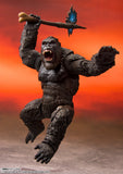 Bandai Godzilla vs. Kong S.H.MonsterArts King Kong Action Figure