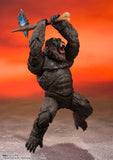 Bandai Godzilla vs. Kong S.H.MonsterArts King Kong Action Figure