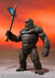 Bandai Godzilla vs. Kong S.H.MonsterArts King Kong Action Figure