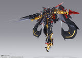 Bandai Metal Build Gundam Astray Gold Frame Amatsu Mina (Princess of the Sky Ver.)