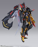 Bandai Metal Build Gundam Astray Gold Frame Amatsu Mina (Princess of the Sky Ver.)