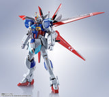 Bandai Mobile Suit Gundam Seed Destiny Side MS Force Impulse Gundam Metal Robot Spirits Action Figure