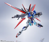 Bandai Mobile Suit Gundam Seed Destiny Side MS Force Impulse Gundam Metal Robot Spirits Action Figure