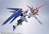 Bandai Mobile Suit Gundam Seed Destiny Side MS Force Impulse Gundam Metal Robot Spirits Action Figure