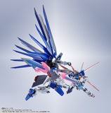 Bandai Mobile Suit Gundam Seed Destiny Side MS Force Impulse Gundam Metal Robot Spirits Action Figure